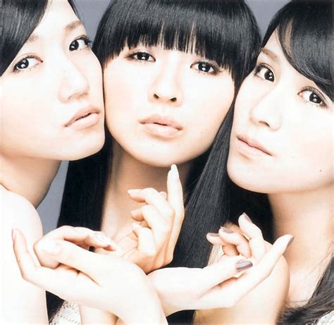 perfume cd japan